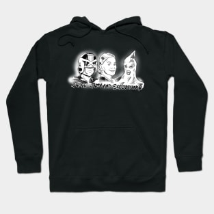 Judge Judy and Executioner Hoodie
